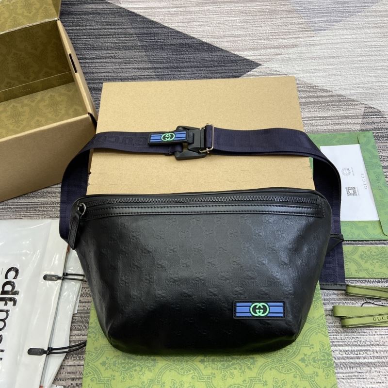 Gvc*1 waist chest packs